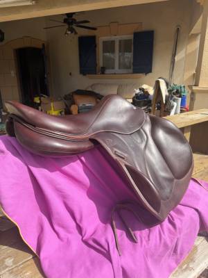 Selle devoucoux 2021 chiberta o 17.5