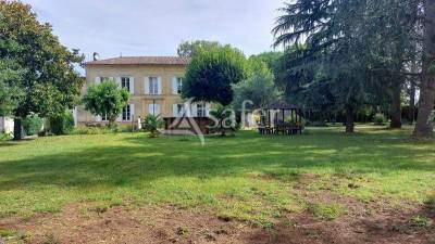 Propiedad rural en venta gironda