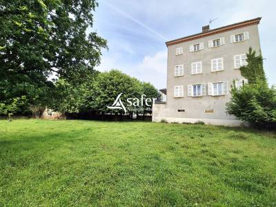 Maison bourgeoise - secteur beaujolais