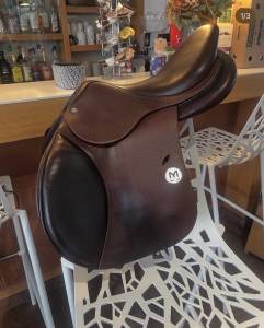 Sella da salto ostacoli meyer  17.5