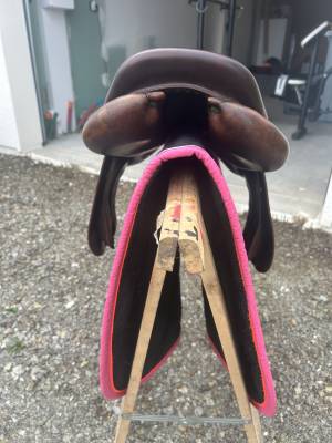Selle devoucoux 16,5