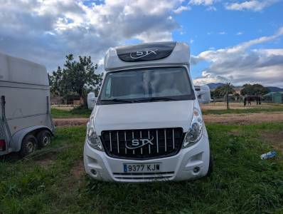 Opel movano stx