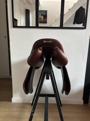 Selle butet de 2021 doublée veau