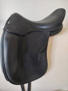 Sella da dressage childeric  17