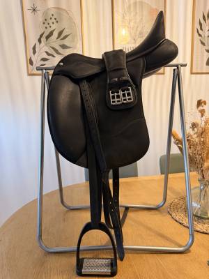 Selle de dressage wintec 