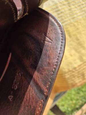 Belle selle occasion eric thomas monoquartier fitter