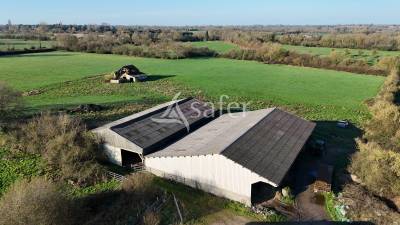 Propriété herbagère 54 hectares