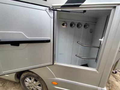 Kleine paardenvrachtwagen (B rijbewijs) MTM  2012 Tweedehands