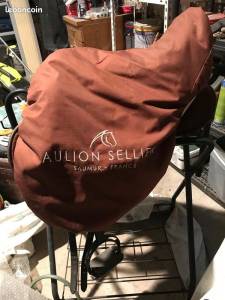 Sella da dressage aulion  17