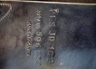 Selle pls made in france 