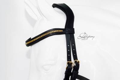 Frontalera clincher  Lazypony / Clincher browband