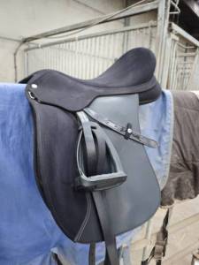 Selle wintec 2000 wide mixte hart – 18