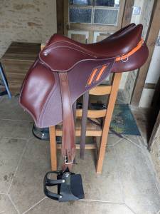 Selle devoucoux 2023