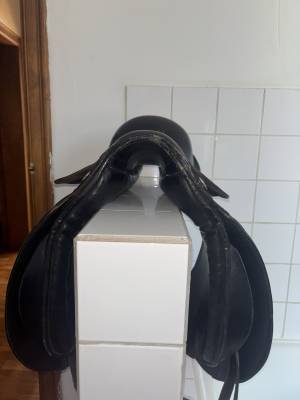 Selle de dressage daaleman