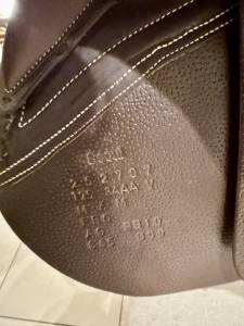 Selle forestier seoul 17,5