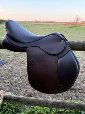 Selle arena pro jump 17,5 