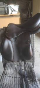 Sella da cross forestier  17