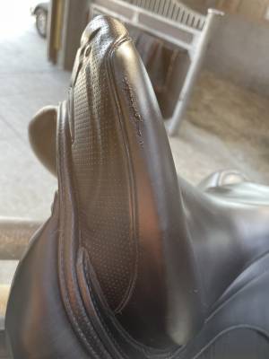 Sella da dressage prestige italia  17