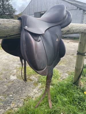 Selle devoucoux chiberta k