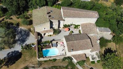 Bonita residencia ecuestre en venta drôme