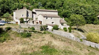Luxurious equestrian property  drôme