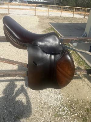 Sella Butet taglia 17,5