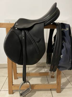 Selle zaldi mixte orientation cso 