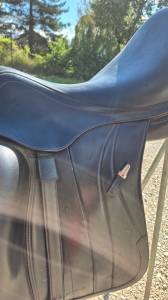 Selle dressage équipe viktoria