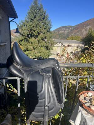 Sella da dressage devoucoux  17