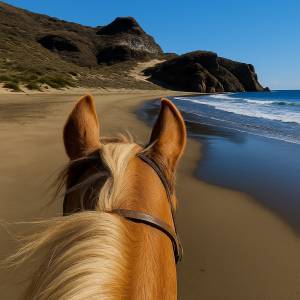 Guía y monitor de equitación