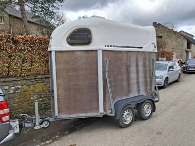 Van 1,5 cheval parfait état permis b