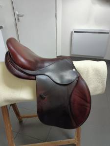 Selle cwd de 2017.  siège en 17,5