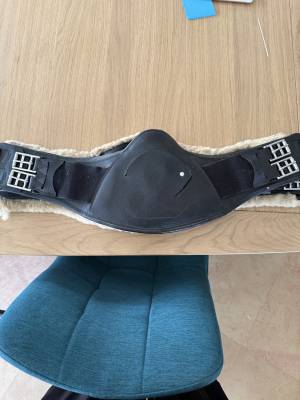 Sella da dressage devoucoux  18