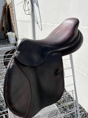 Selle cwd 17,5 pouces