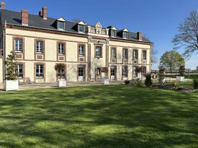 Luxurious equestrian property  eure