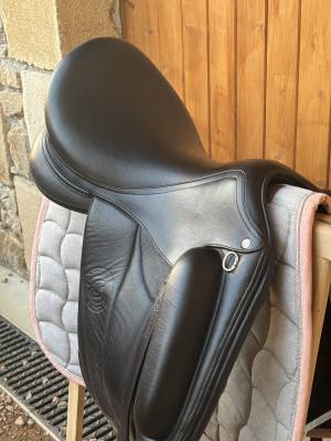 Selle forestier aachen 18