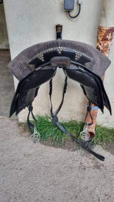 Selle portugaise 