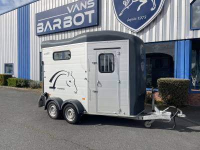 Van 2 places  cheval liberté