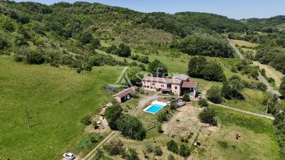 Domaine sur 6 hectares avec accueil touristique