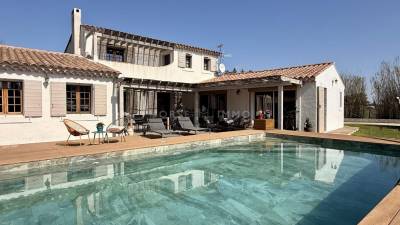 Très belle villa au coeur de la camargue