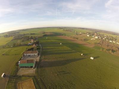 Luxurious equestrian property  Yonne