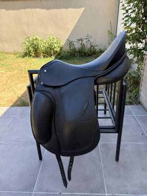 Sella da dressage passier  17.5