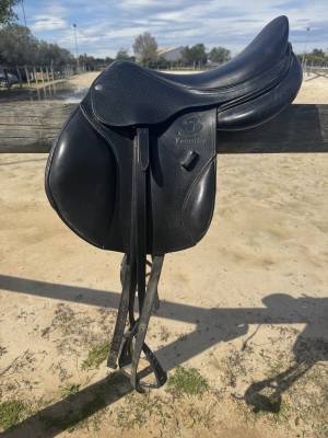 Sella mista forestier numéro de série 24  16