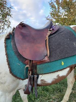 Sella da trekking jms nomade 17