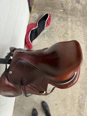 Sella mista cwd selle classic  17