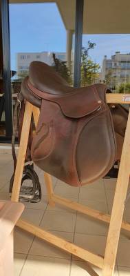 Sella da salto ostacoli antarès  17