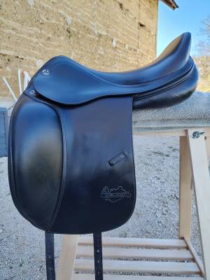 Selle dressage prestige 