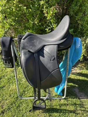 Sella da dressage wintec  17