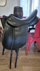 Sella da dressage  don rodrigo 17.5