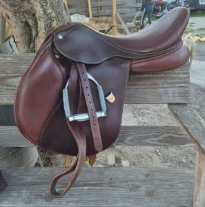 Sella mista bates  17.5